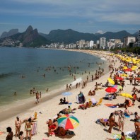 best Brazil beaches