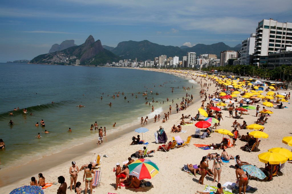 best Brazil  beaches