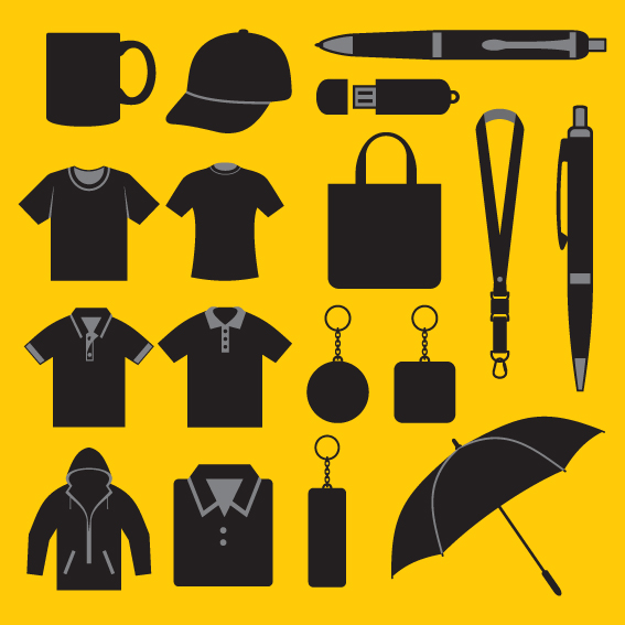 Company Promotional Items