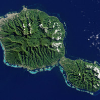 Exploring Tahiti And Her Islands