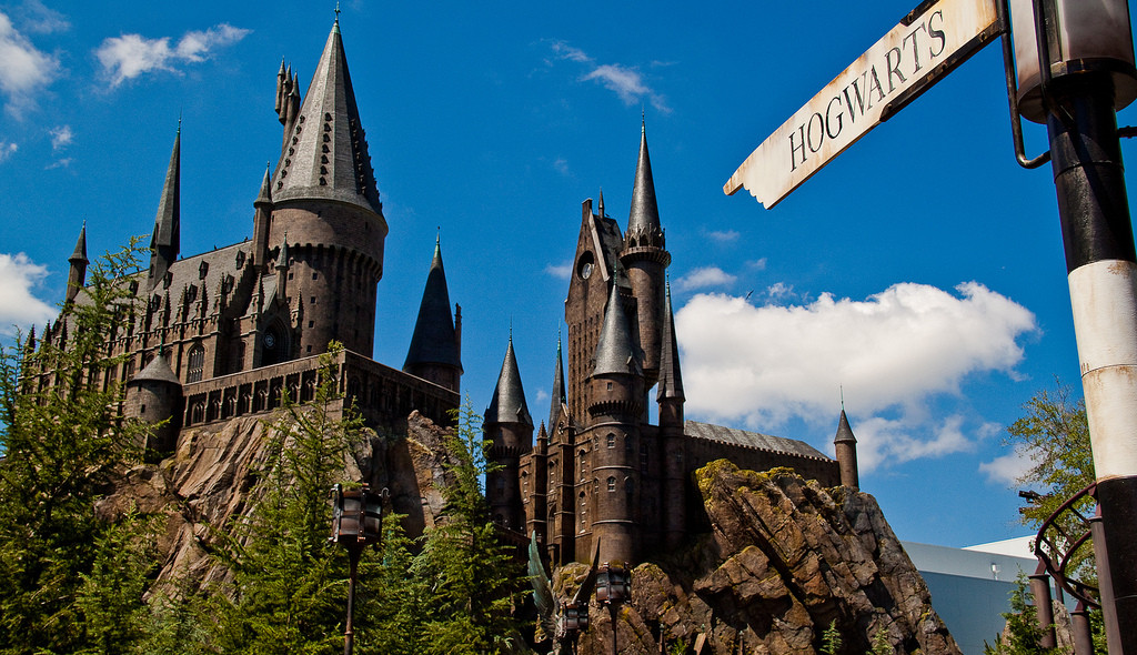  The Wizarding World of Harry Potter