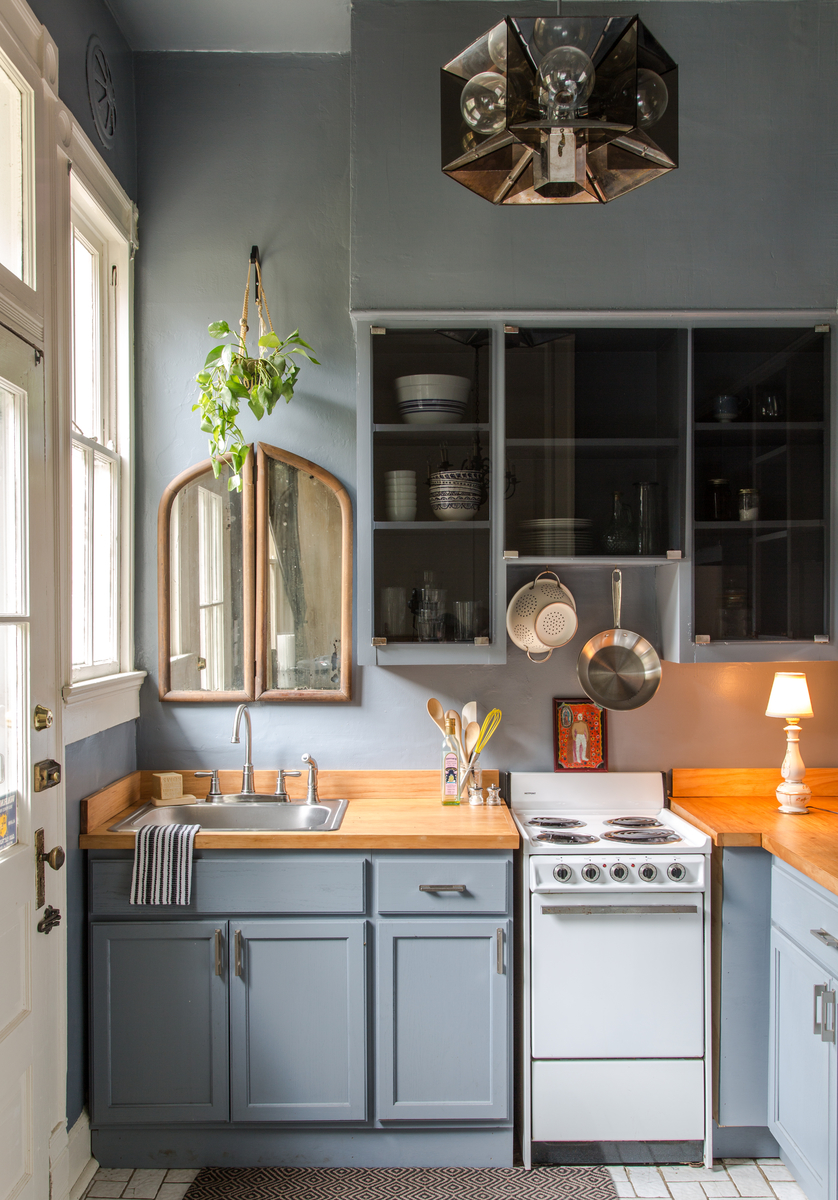 Blog & Journal   Seven Ways to Make More Space in a Small Kitchen ...