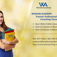 CA and CS classes in Mumbai