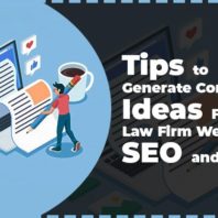 Law firm website seo