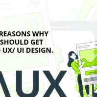 Web UI/UX Designing Services