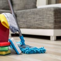 domestic cleaning Wirral