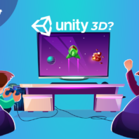 Why Choose Unity3D App Development Service?
