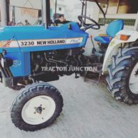New holland 3230 Tractor Price in India
