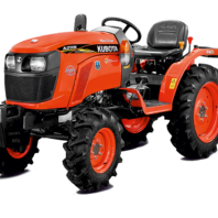 Popular Kubota Tractor Models in India - Price & Overview