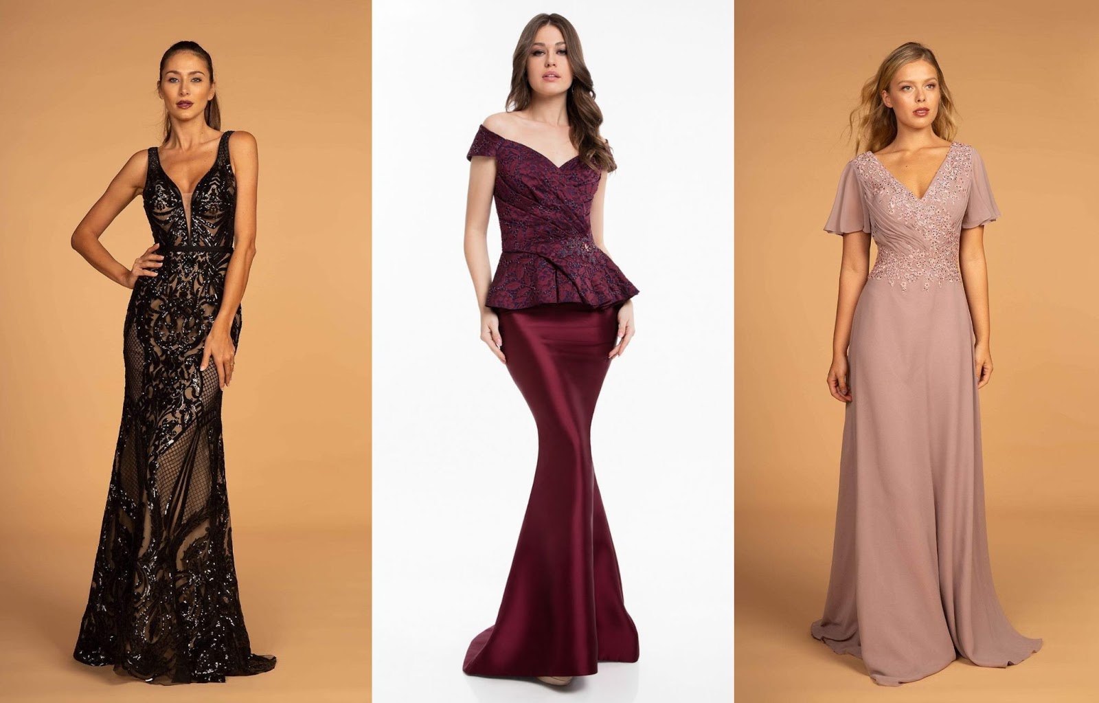 Make Way For Elegance! 3 Hot Trending Military Ball Dresses in 2021 ...