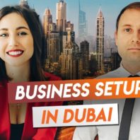 setting up a business in Dubai