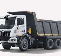Mahindra Blazo Tipper Truck