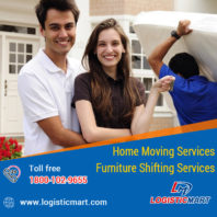Packers and Movers in Gurgaon - LogisticMart