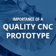 CNC prototype