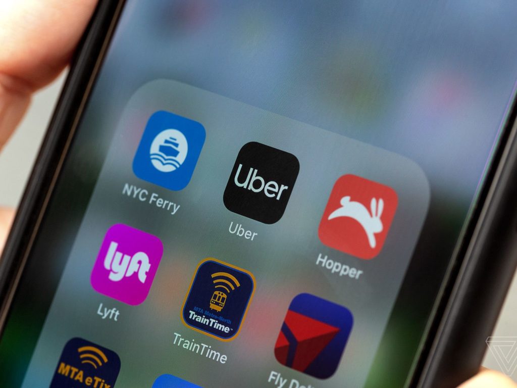 Denver Uber Consumers Can Purchase Public Transit Tickets Within The App