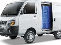 Supro Cargo Van