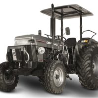 Digitrac Tractor - The Tractor Brand with Advance Features