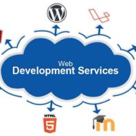 Web development services