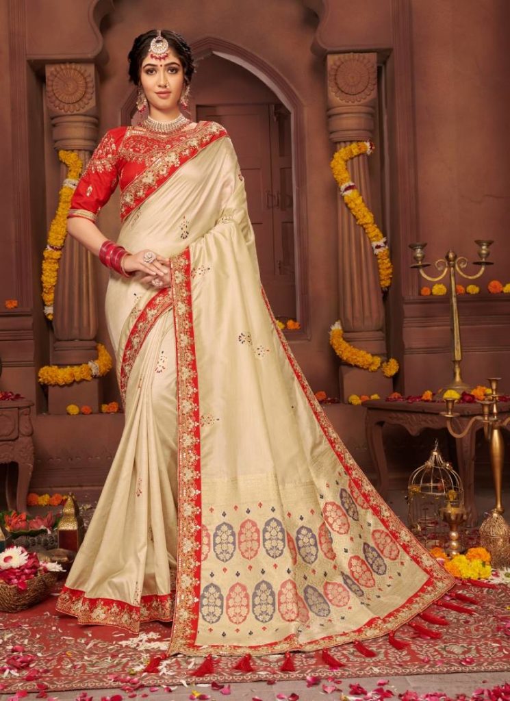Wedding Sari