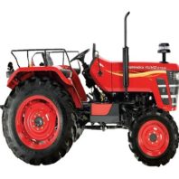 mahindra 4wd tractor