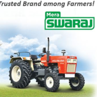 swaraj tractor Price