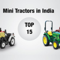 Agriculture Mini Tractor