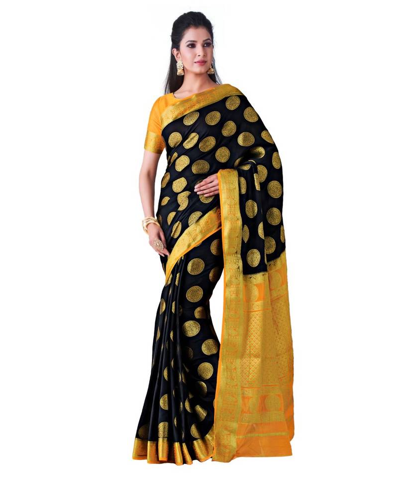 Crepe Sarees Online Shopping