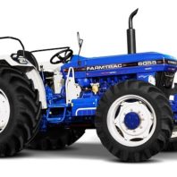 Farmtrac tractor