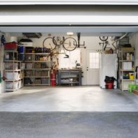garage cleaning in Chicago
