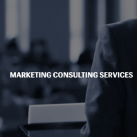 Marketing Consulting Services