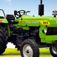 indo-farm-tractor