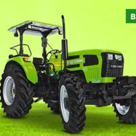 Indo farm tractor