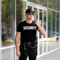 Security guards California