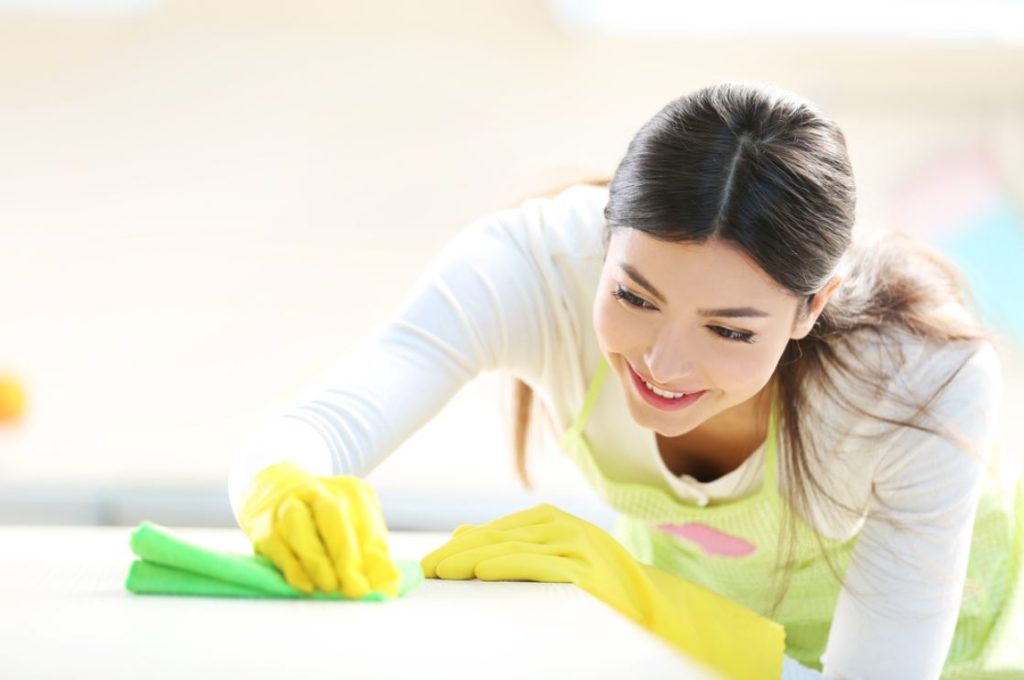 Janitorial services Woodstock