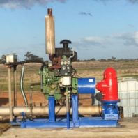 water bore pump testing