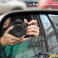 Advantages of taking assistance from best detective agency in delhi