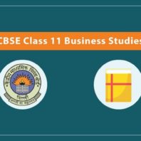 Class 11 Business Studies