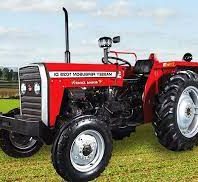 Massey Ferguson 1035 DI Tractor In India With Durability