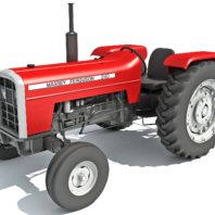 Massey ferguson Tractor