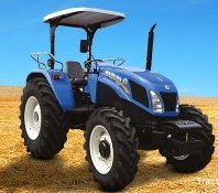 New holland excel