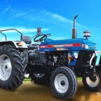 Powertrac Euro 50 Tractor In India With Excellent Features