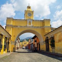 Guatemala Tourist Destinations