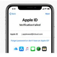 Apple-id-verification-failed