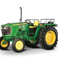 John Deere 40 HP tractor price