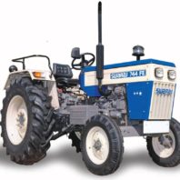 Popular Swaraj Tractor In India With Specialization