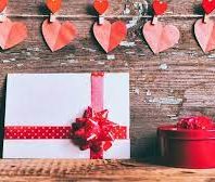 gifts on valentine's day