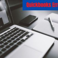 Quickbooks Error 3371