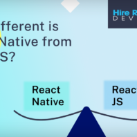 How different is React Native from ReactJS