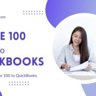 Convert Sage 100 to QuickBooks