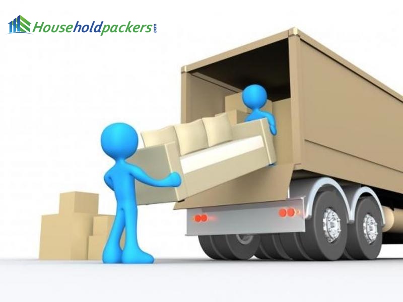 Packers and Movers from Delhi to Mumbai
